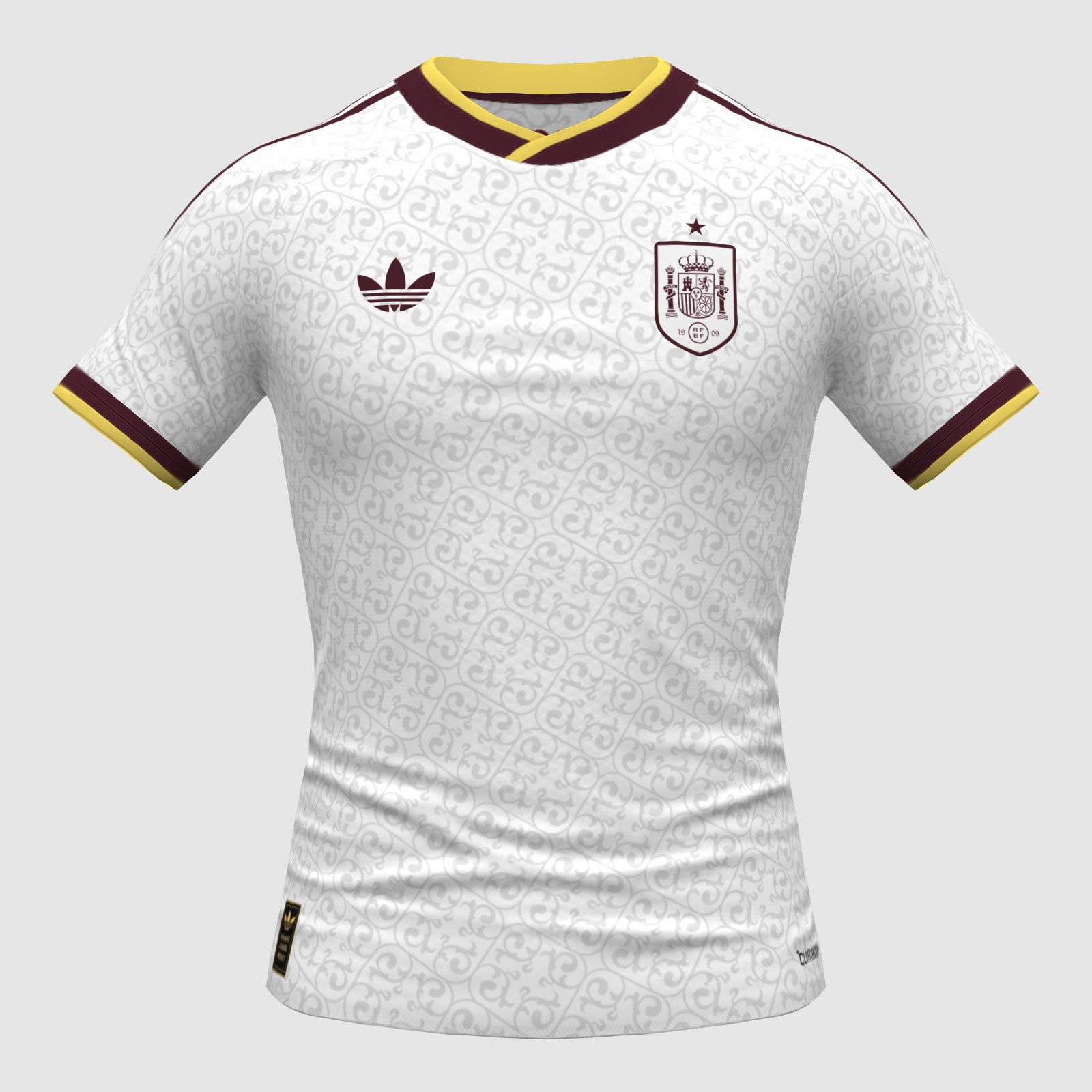 Spain 2026 Away - FIFA Kit Creator Showcase