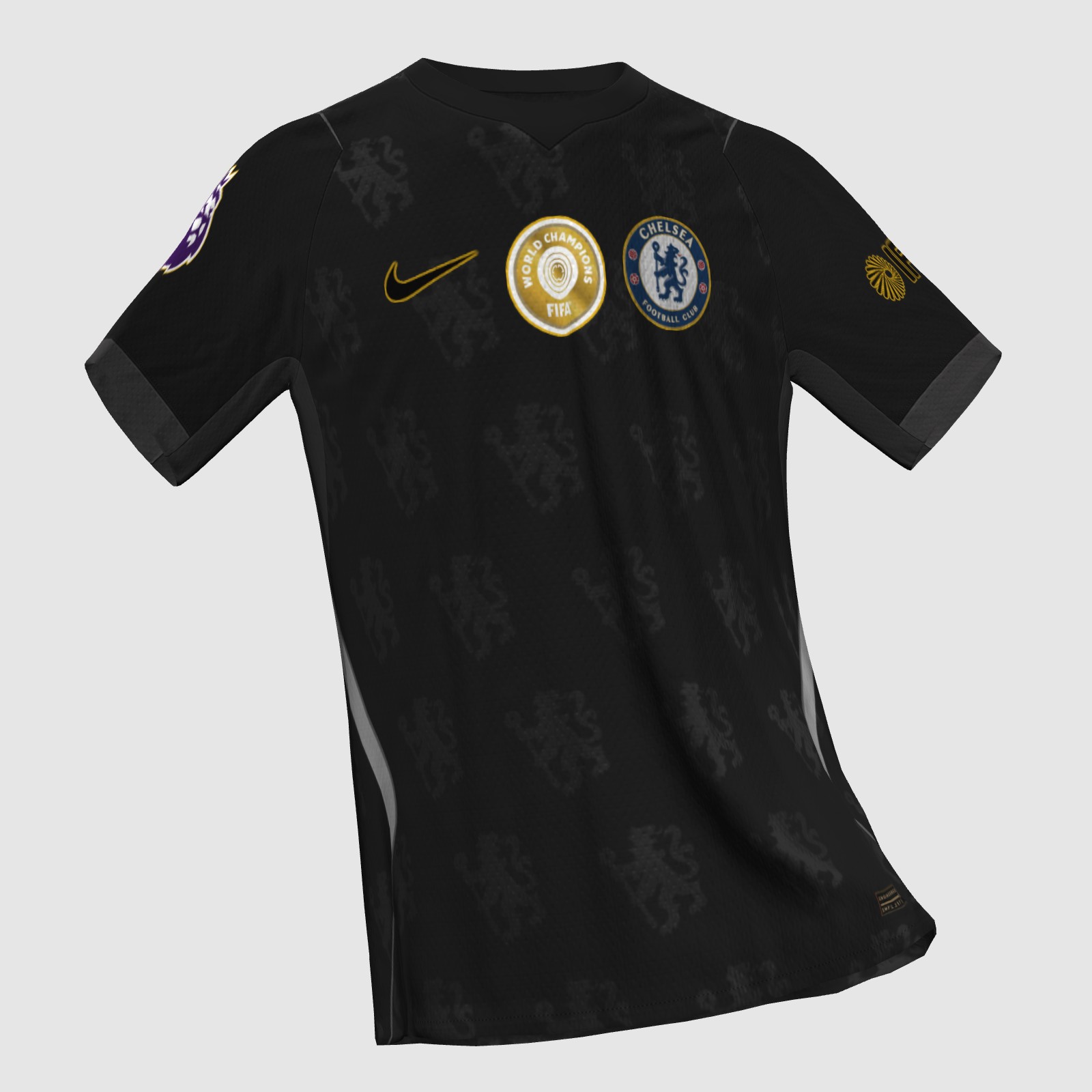Alex Abukhovich - FIFA Kit Creator Showcase