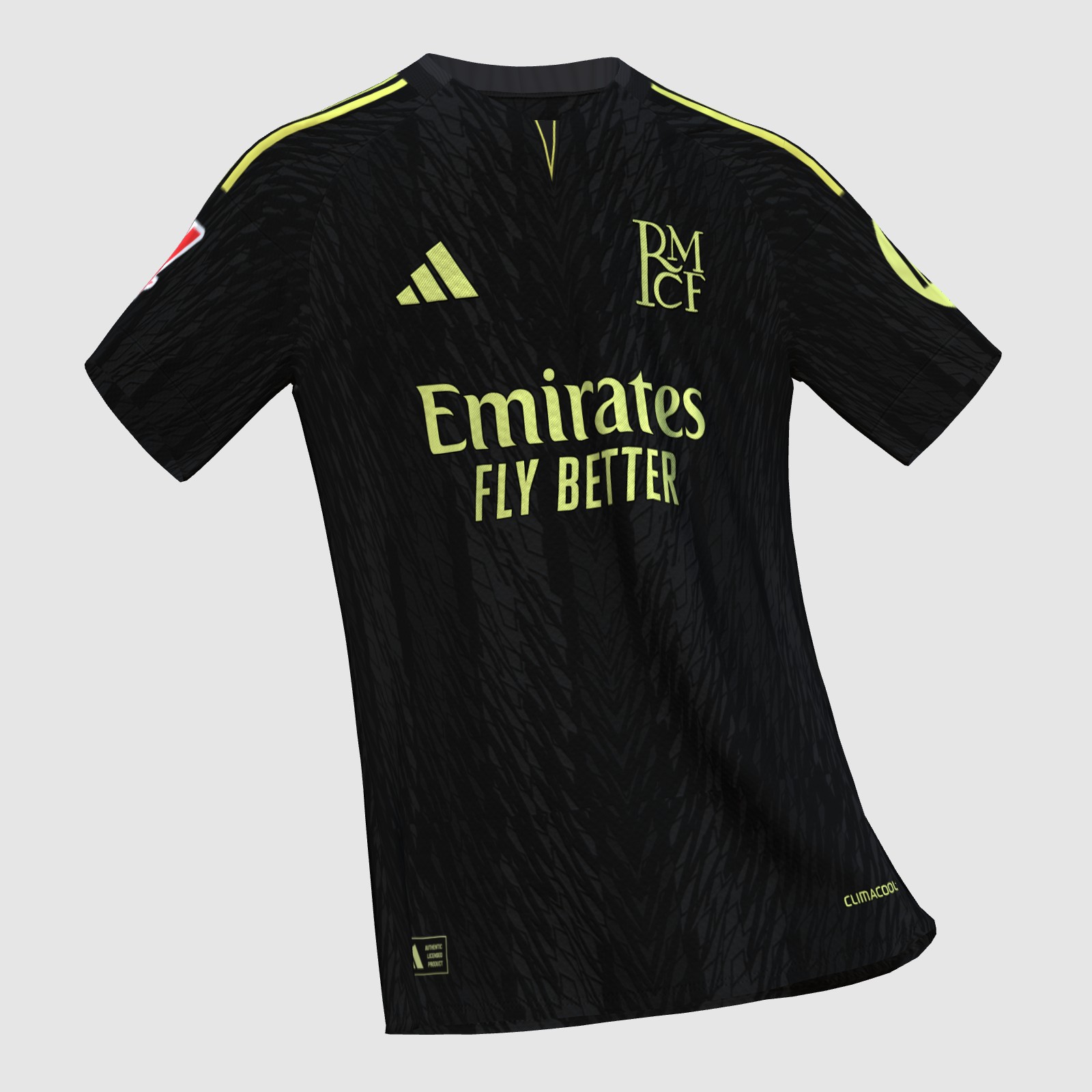 Fifa Pattern Real Betis kit concept (pattern perfection) - FIFA Kit Creator Showcase