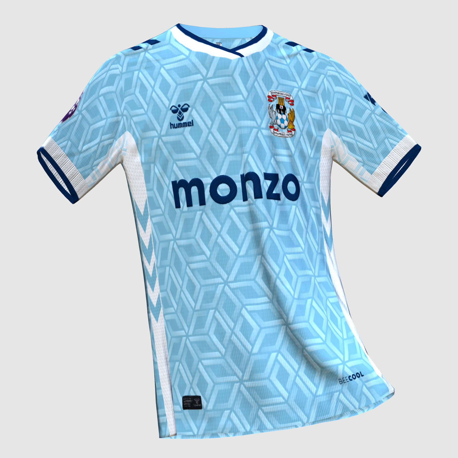 Coventry City 26 27 Home Concept FIFA Kit Creator Showcase coventry-city-26-27-home-concept-fifa-kit-creator-showcase