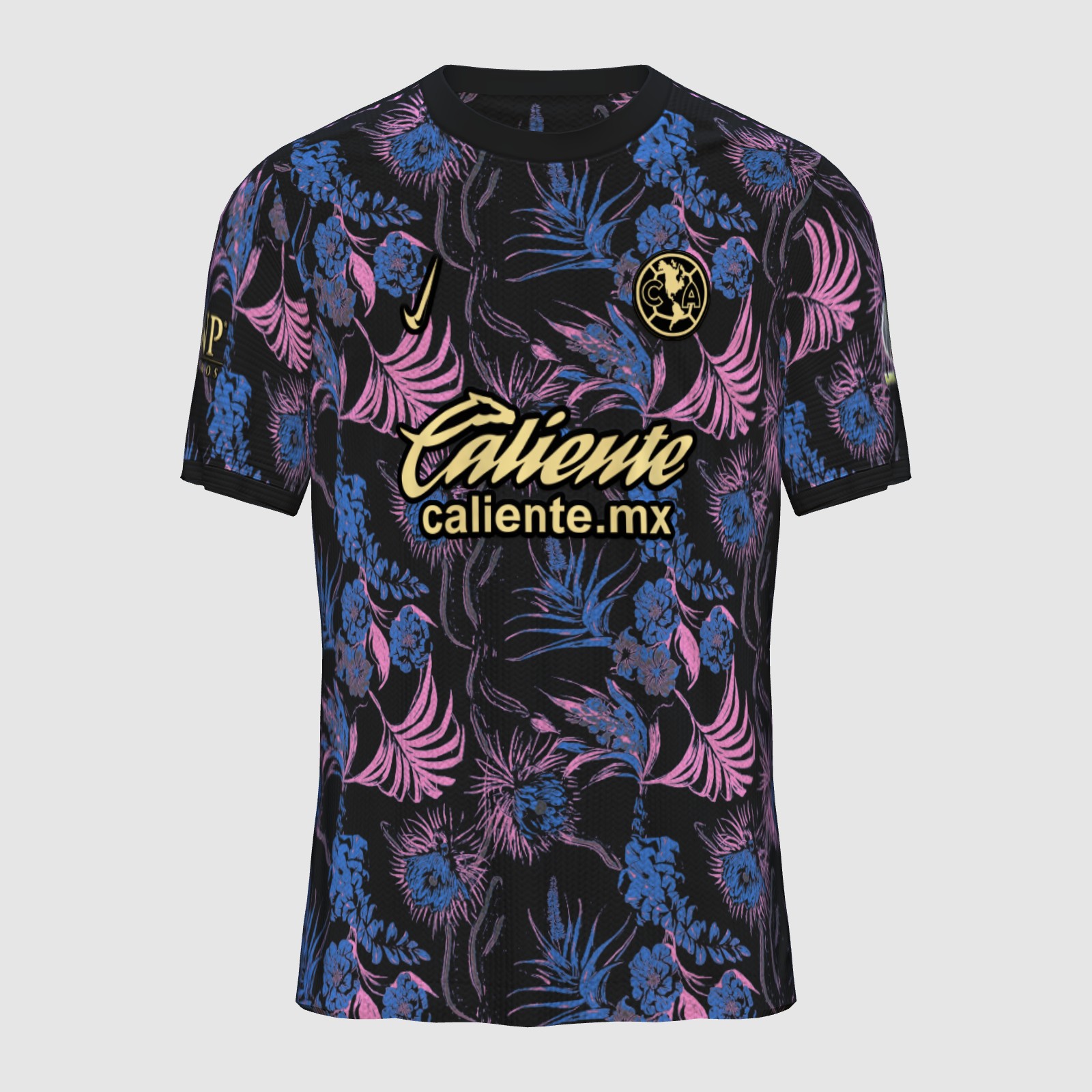 Club America Concept Away Kit - FIFA Kit Creator Showcase