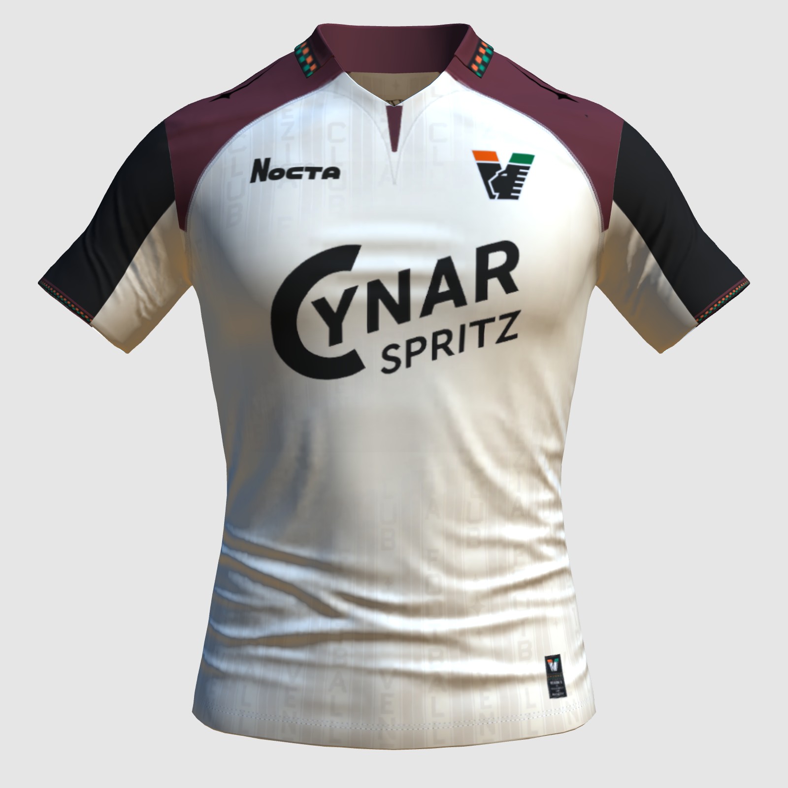 Venezia Away 2026 - FIFA Kit Creator Showcase
