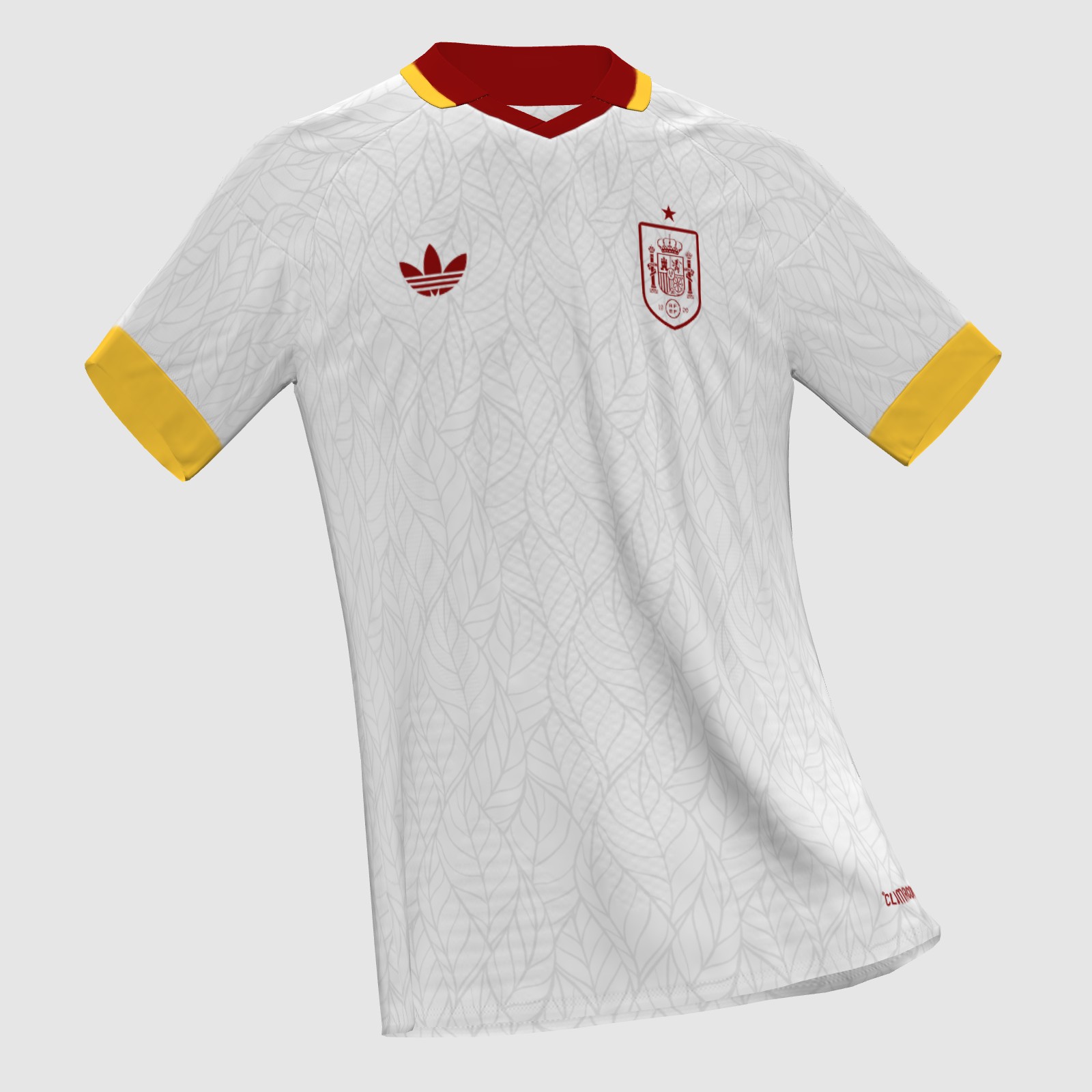 Spain Away Concept - FIFA Kit Creator Showcase