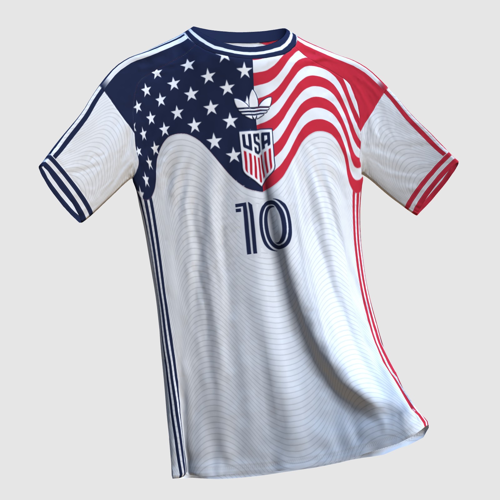 Venezuela Away Concept v3 - FIFA Kit Creator Showcase