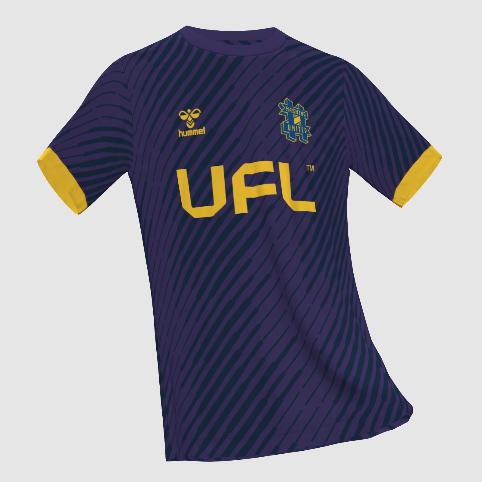 Hashtag United - FIFA Kit Creator Showcase