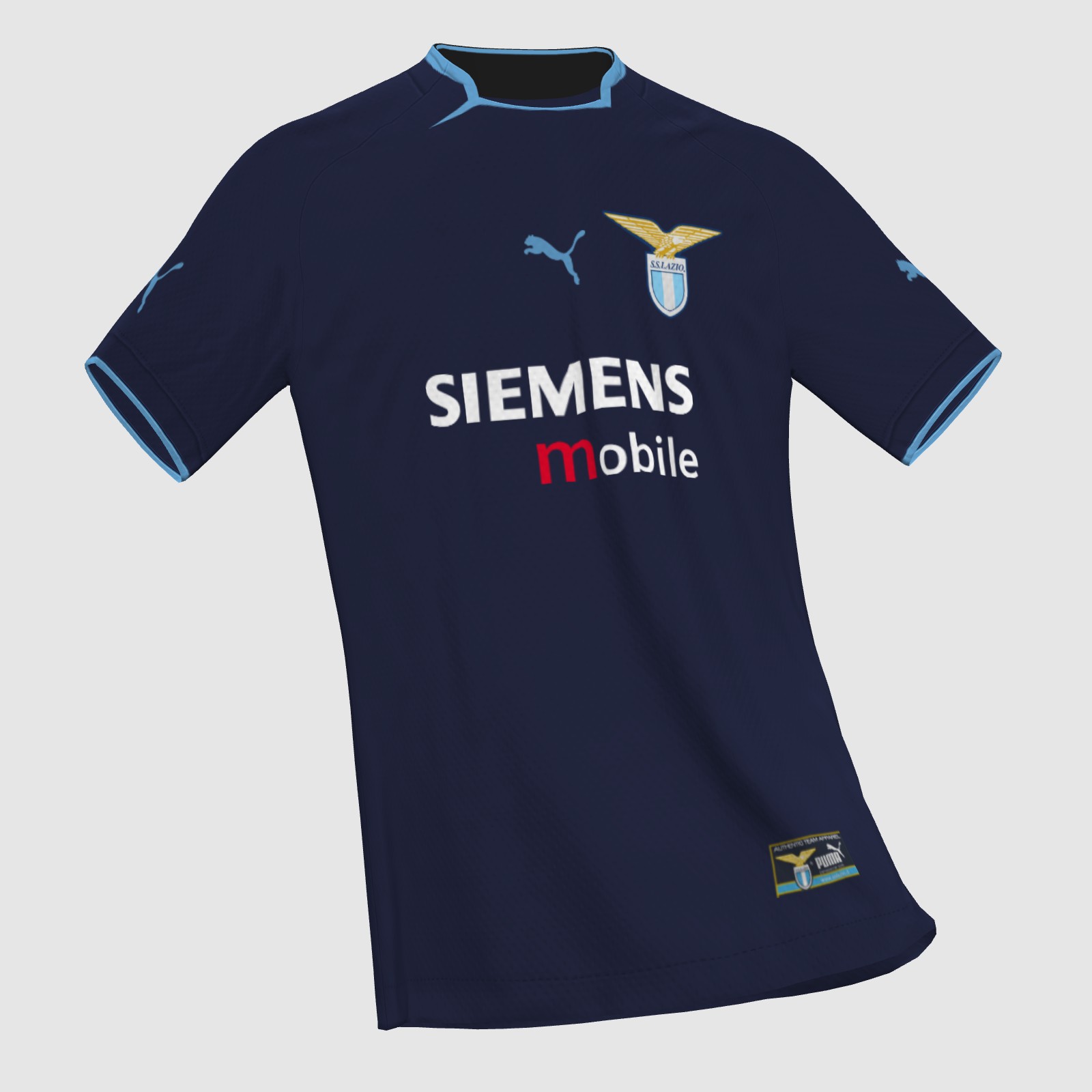 Puma 2003-2004 - FIFA Kit Creator Showcase