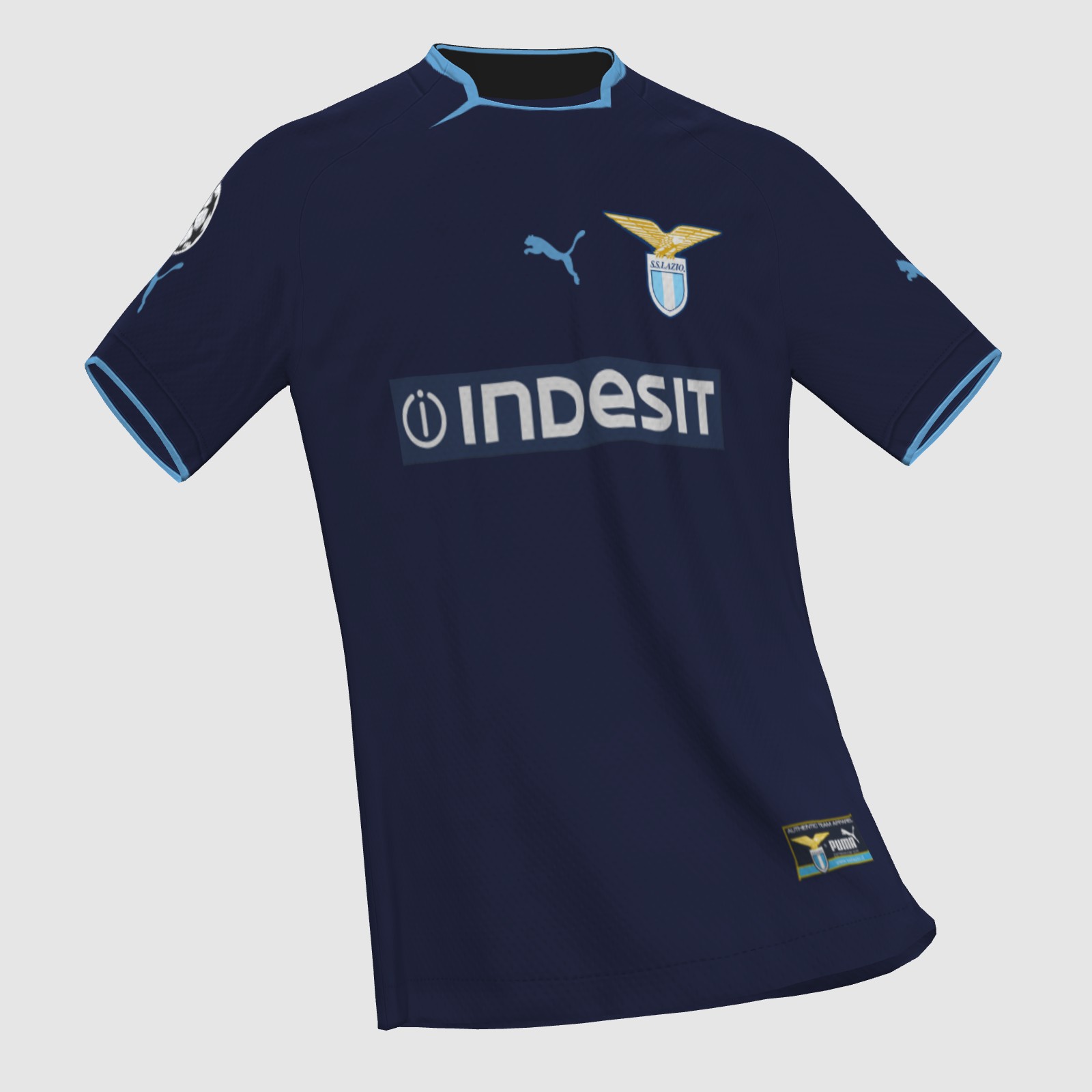 Puma 2003-2004 - FIFA Kit Creator Showcase
