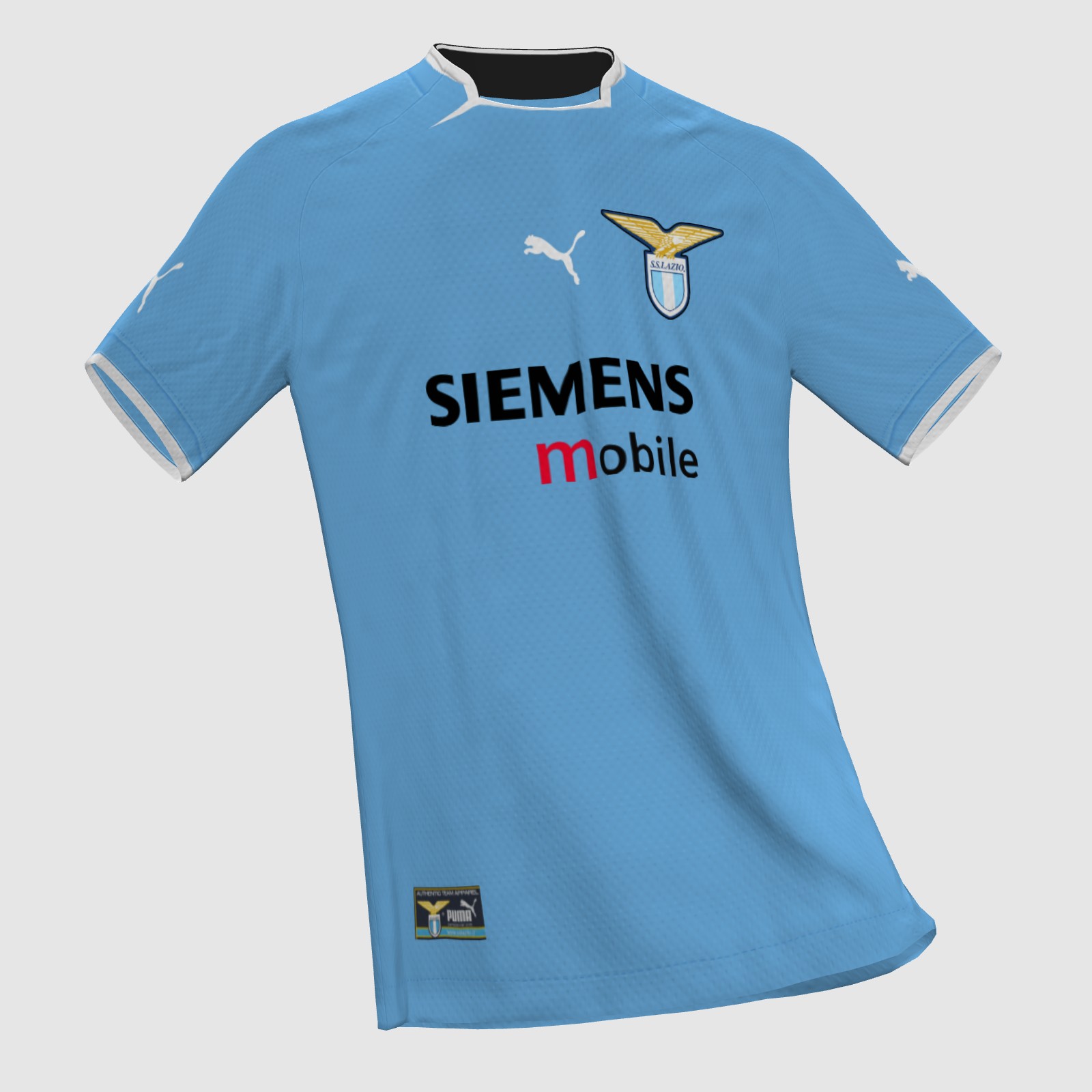 Puma 2003-2004 - FIFA Kit Creator Showcase