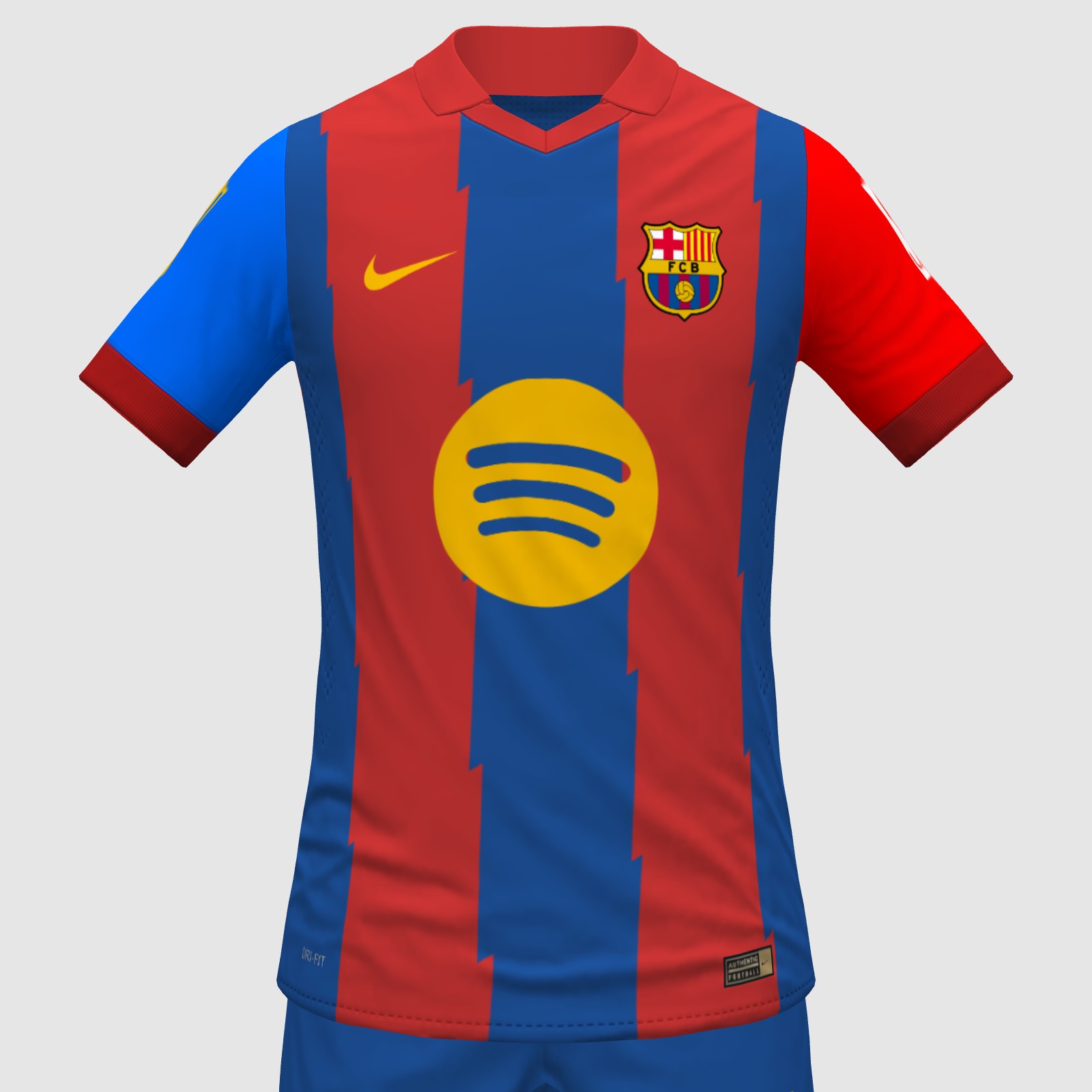Ibrahem Ali - FIFA Kit Creator Showcase