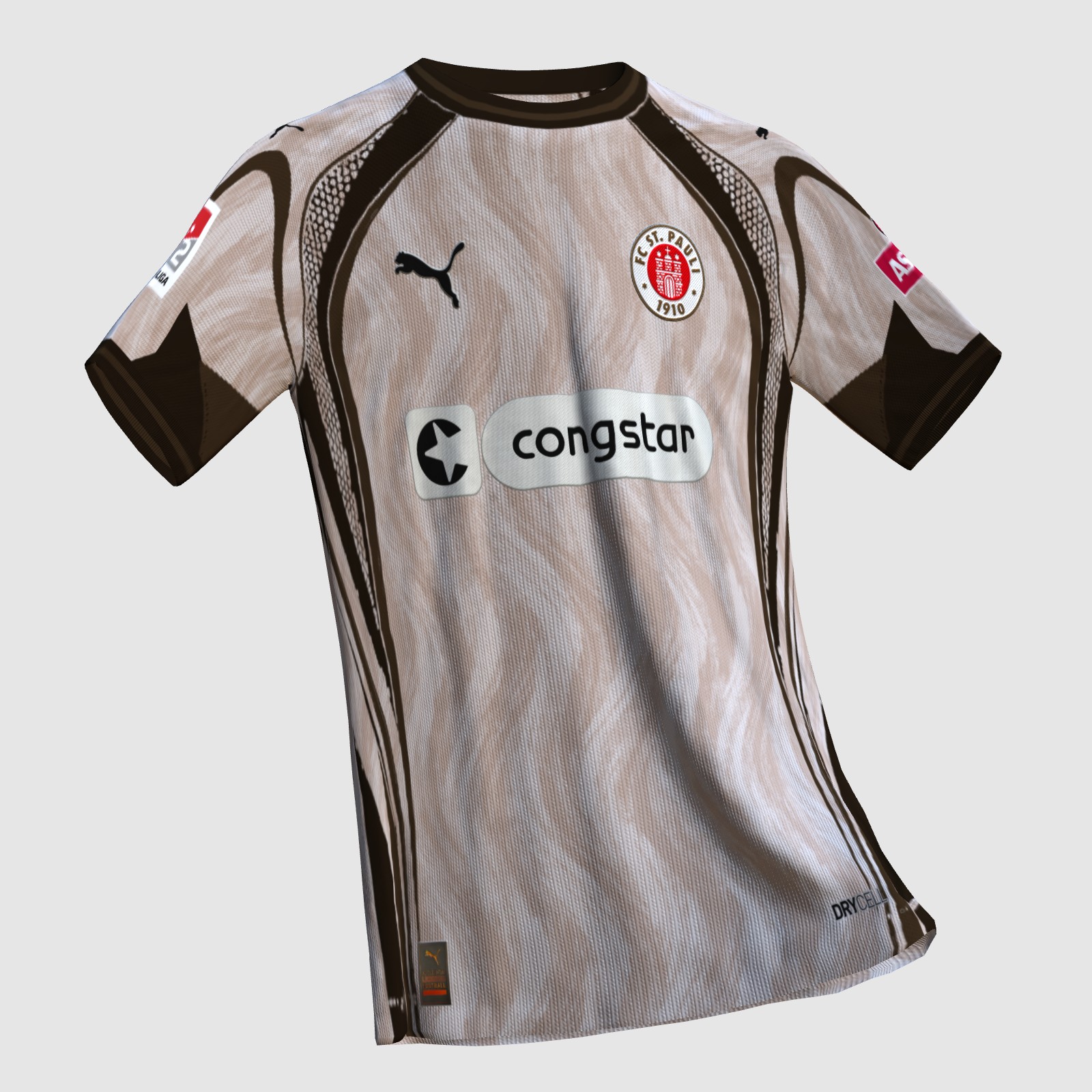 Fifa Pattern Sunderland AFC Kit Concept (Pattern Perfection) - FIFA Kit Creator Showcase