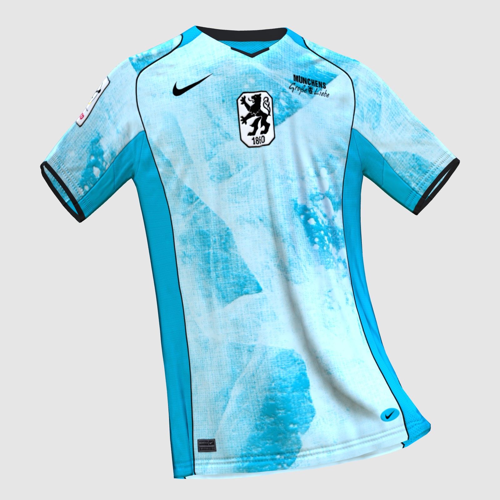 TSV 1860 München x Nike - FIFA Kit Creator Showcase