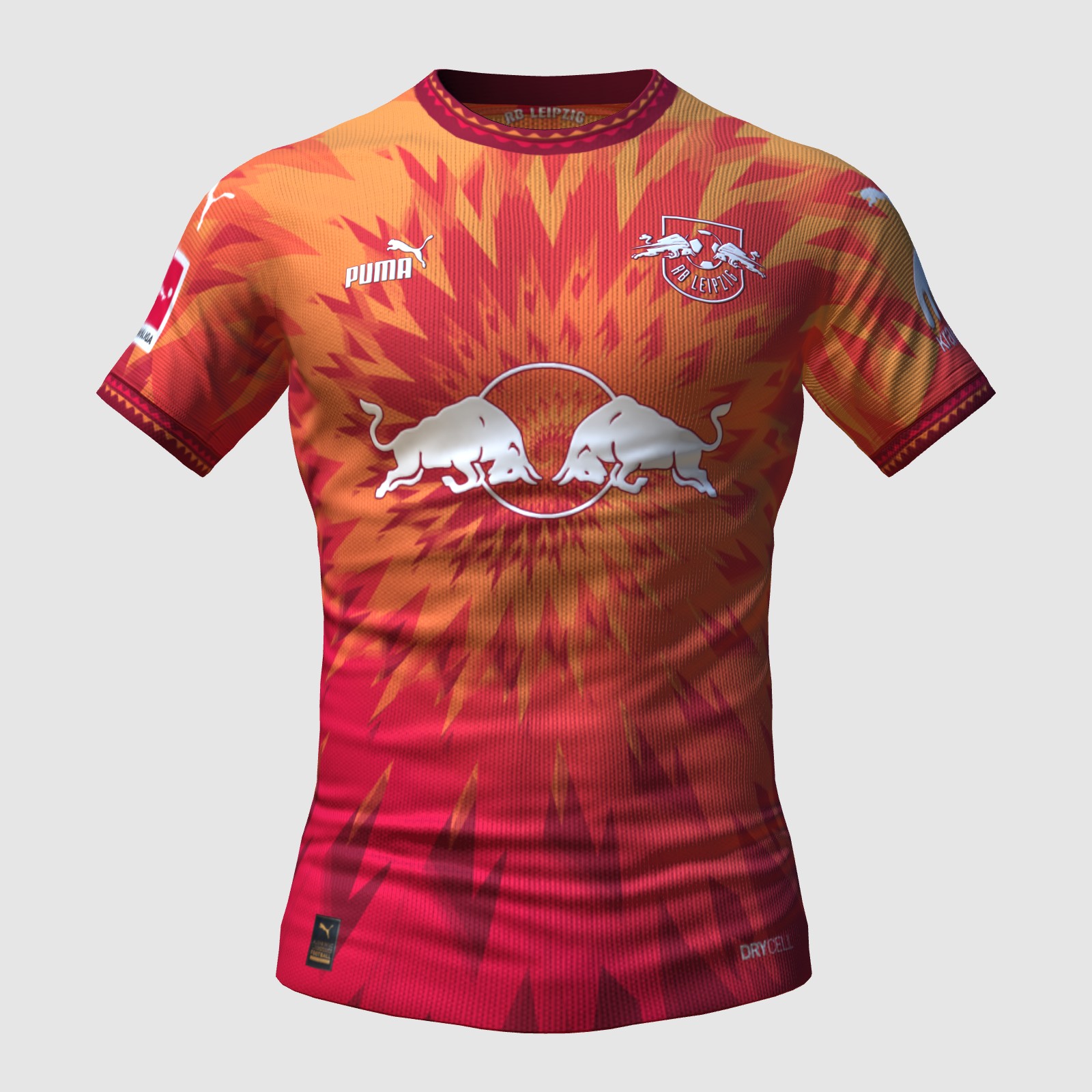 RB Leipzig Third Concept - FIFA Kit Creator Showcase