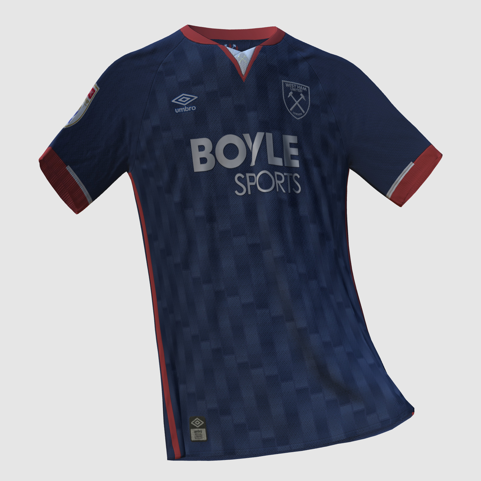 Chelsea Third Kit Concept. - FIFA Kit Creator Showcase