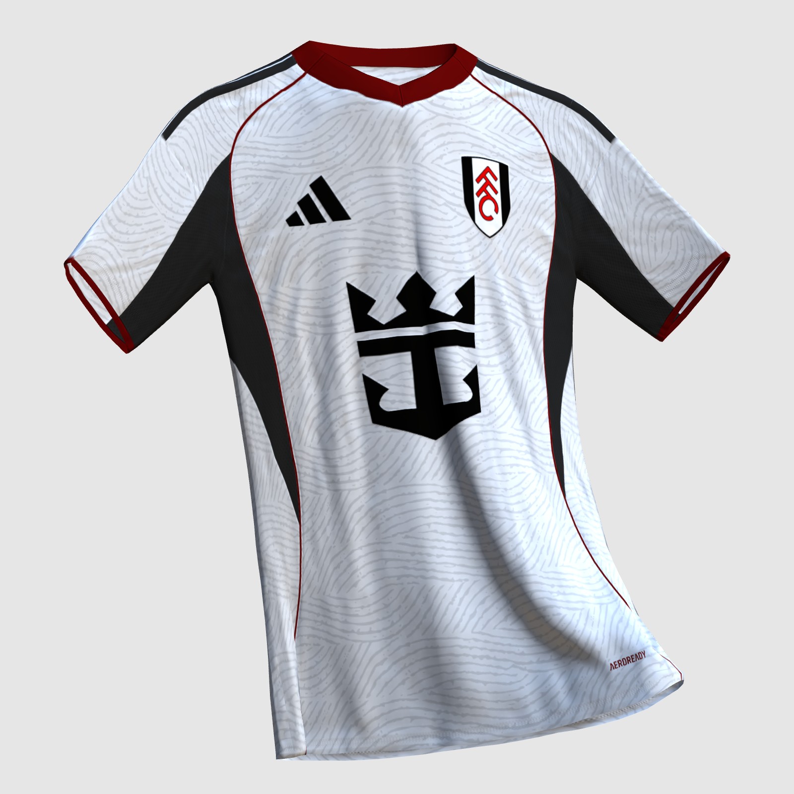 Fulham Home Concept - FIFA Kit Creator Showcase