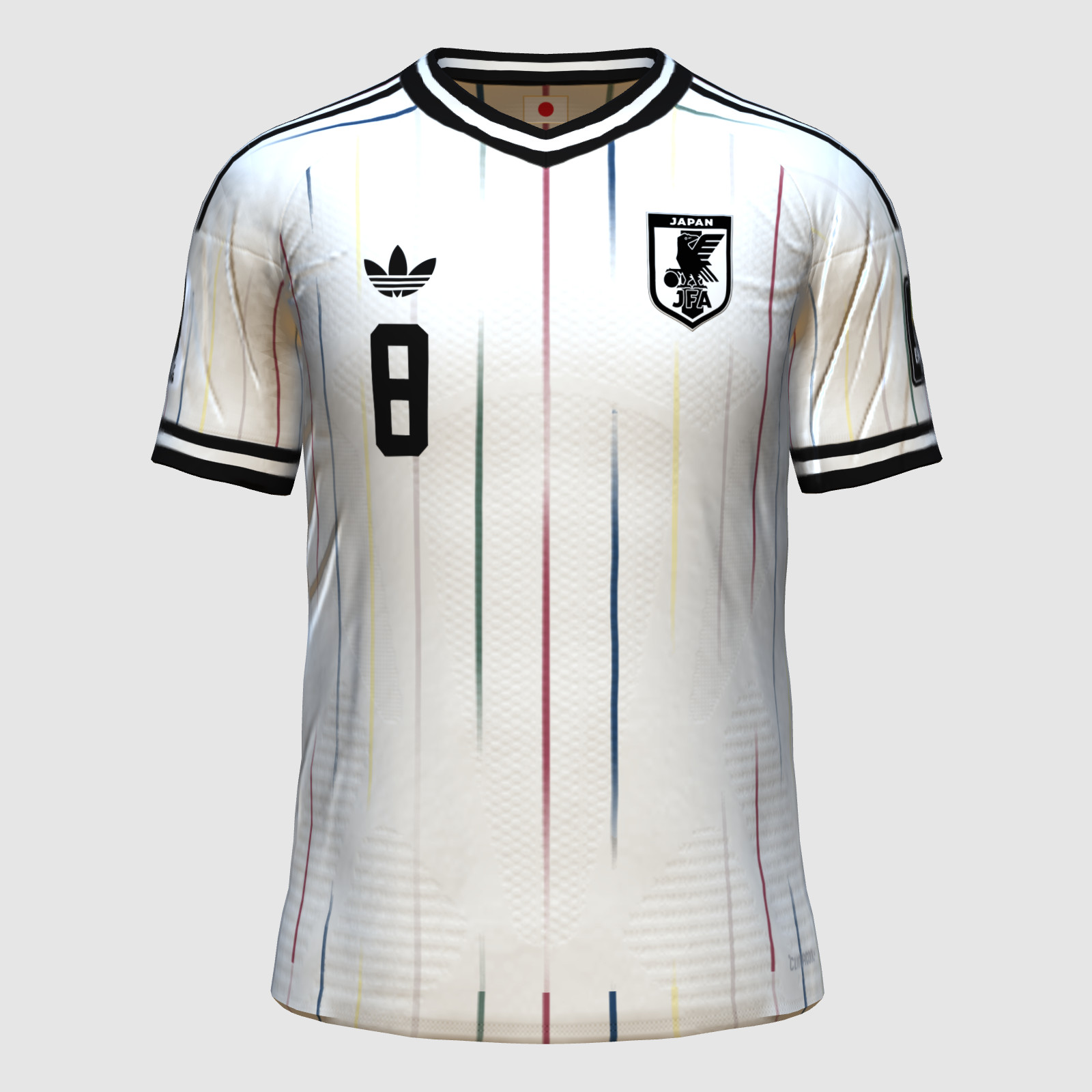 Vasco da Gama x Penalty 11/12 Home Authentic - FIFA Kit Creator