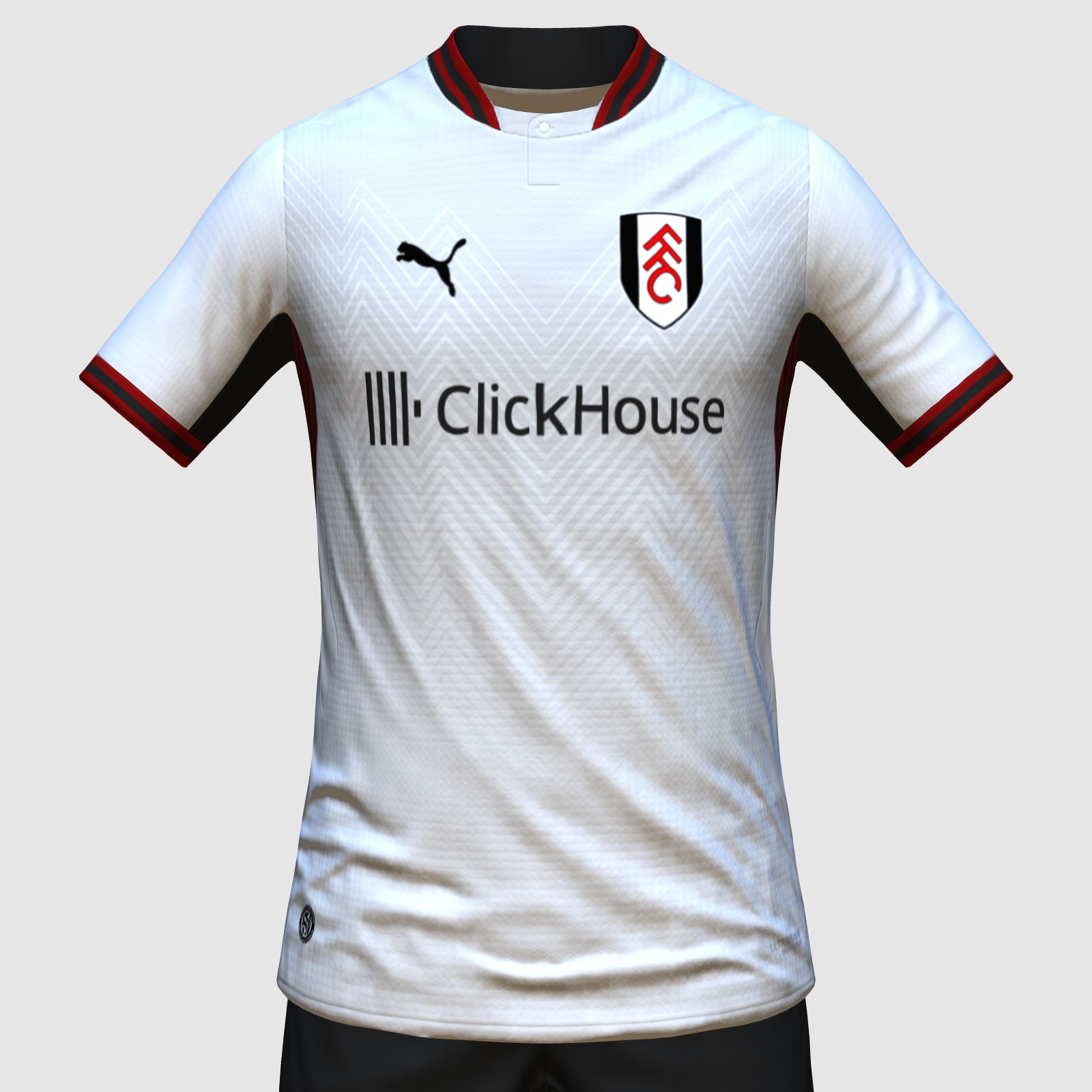 Fulham x Puma - FIFA Kit Creator Showcase
