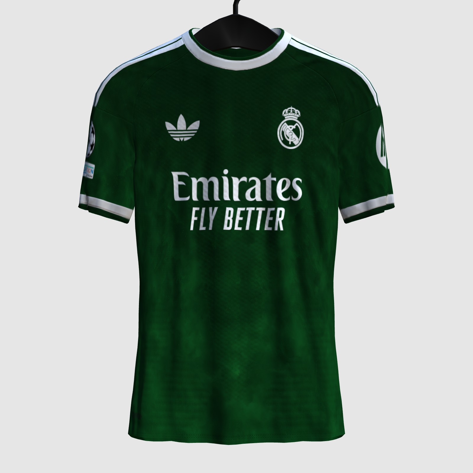real madrid third - FIFA Kit Creator Showcase