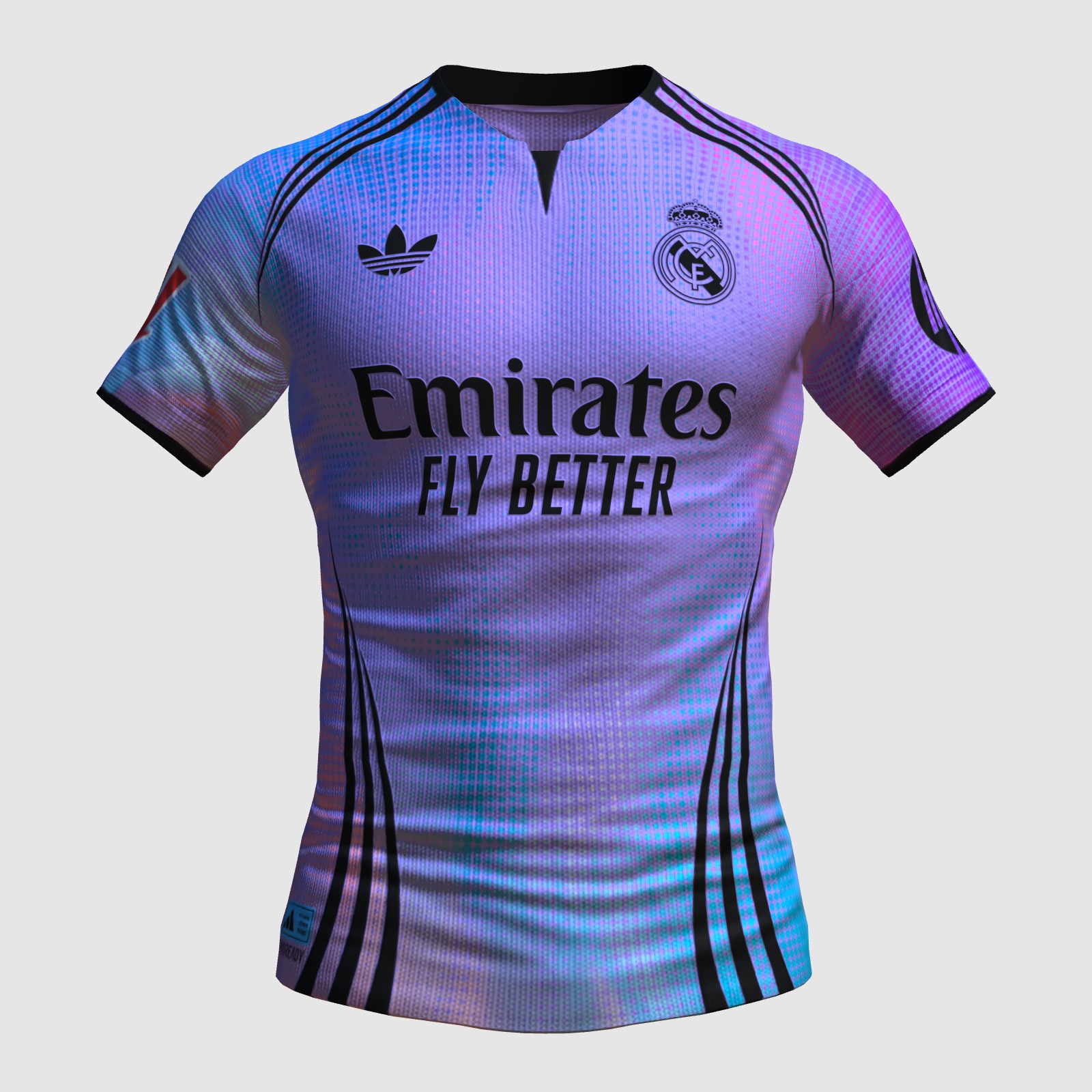 Real Madrid CF - FIFA Kit Creator Showcase